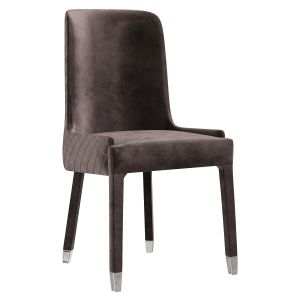 Noir Chair By Elve Luxury