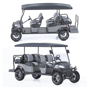 Golf Club Car