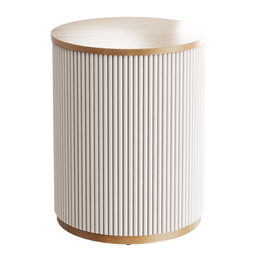 Side Table Vetters 3D Model for VRay | CGMood