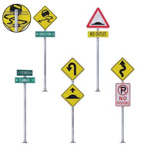 Traffic Signs S01