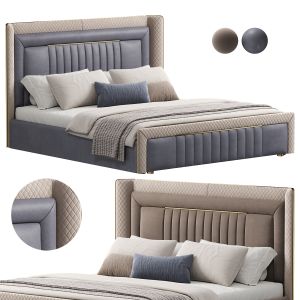 Cal King Bed By Homary