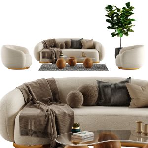 Furniture sets 04 Living room