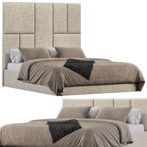 Hani Bed By Evanyrouse Collection