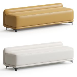Modern Upholstered Bench