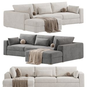 Bumper Sectional Sofa