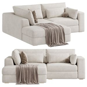 Bumper Sectional Sofa 2