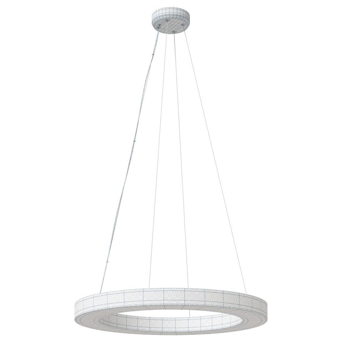 Round Lighting Rfa Restoration Hardware Rivange Round Light 3D Model for VRay, Corona | CGMood