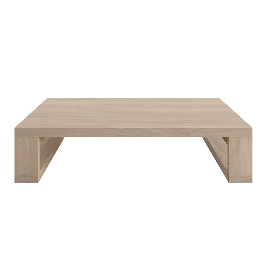 Coffee Table Zara Home - 3D Model for Corona
