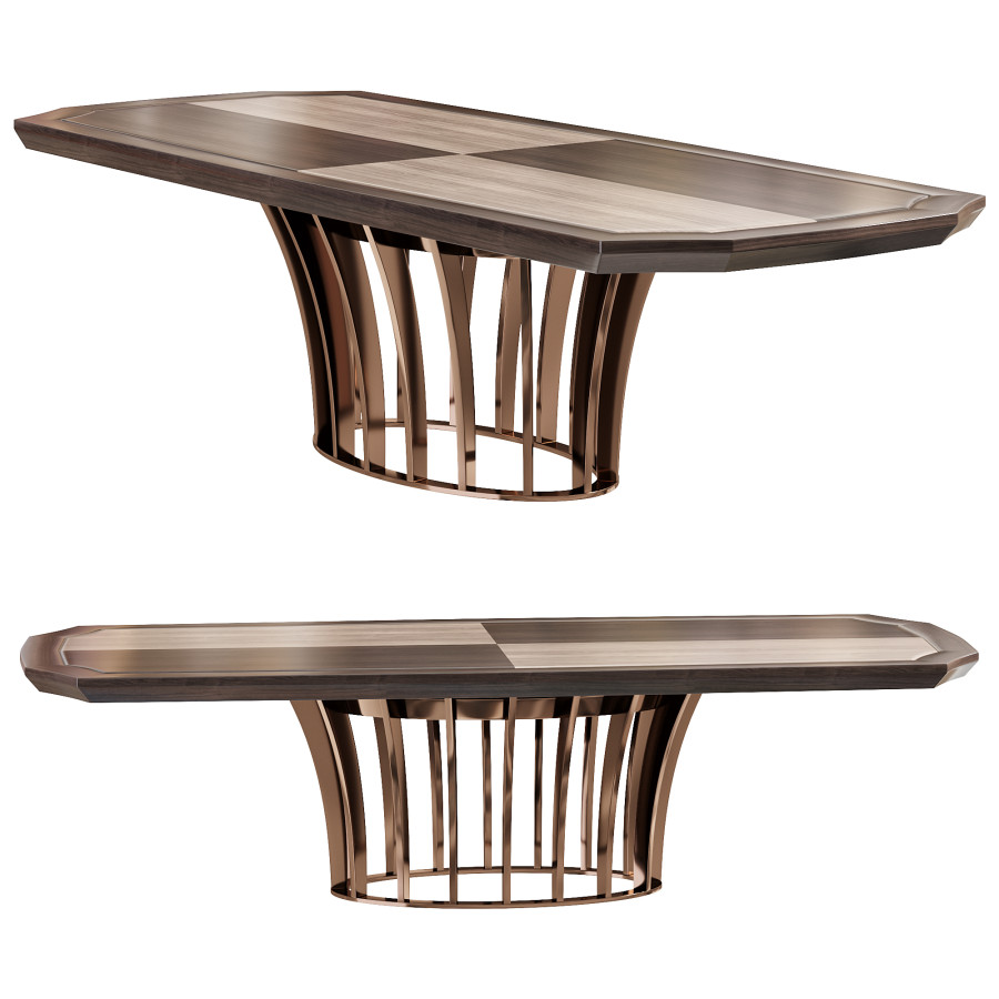 Alcomy Table Alchemy Table By Giorgiocollection 3D Model for Corona | CGMood