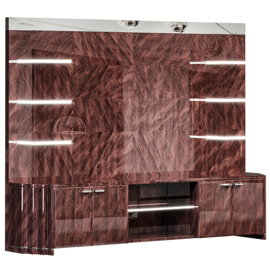 Tv Block By Giorgiocollection 3D Model for Corona | CGMood