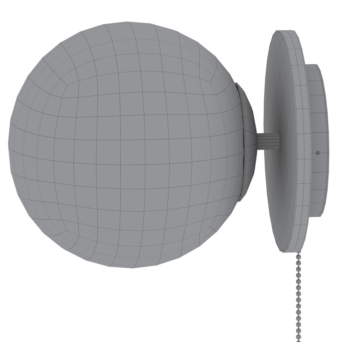Wall Lamp Kamp By Sklum 3D Model for VRay, Corona | CGMood