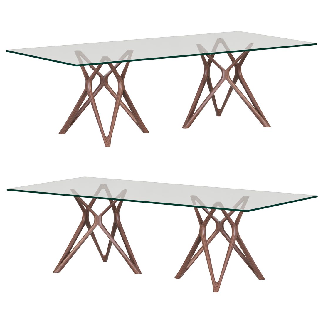Circe Table By Porada 3D Model for Corona | CGMood