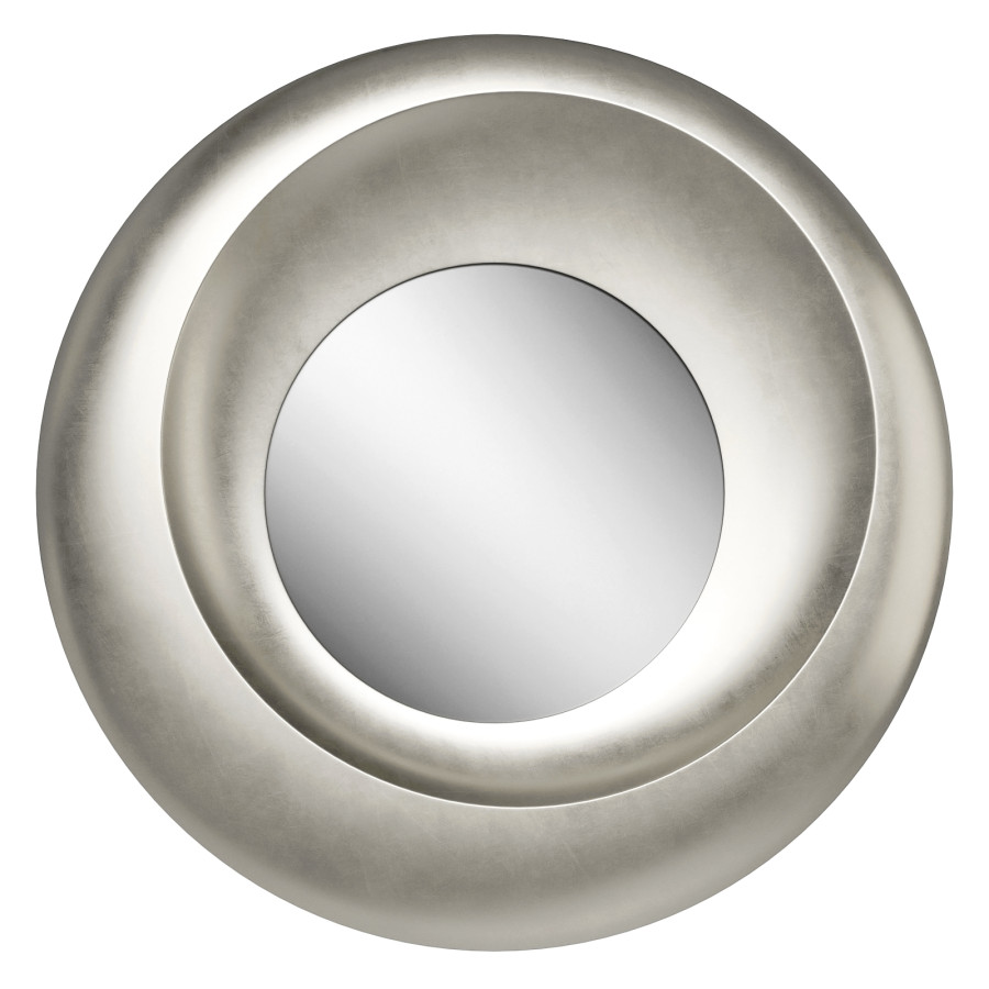 Koala Living Silver Round Mirror Zander - 3D Model for VRay, Corona