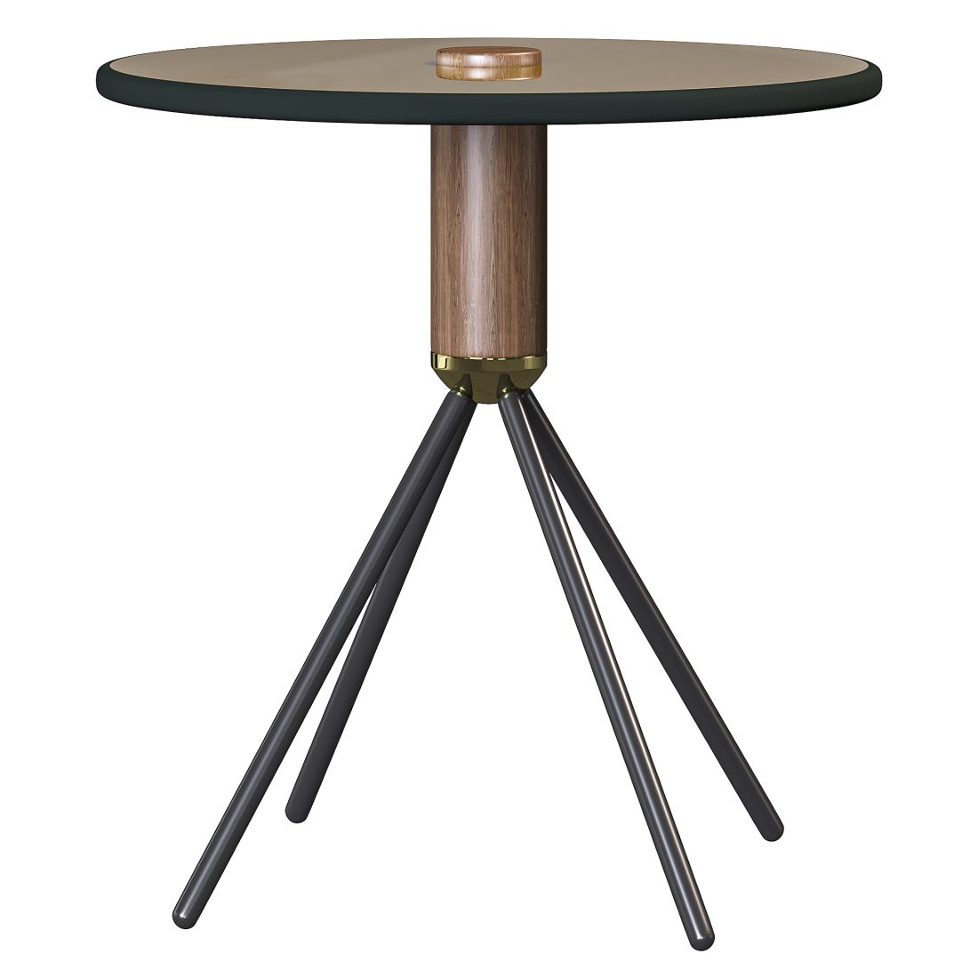 Jelly Table By Porada - 3D Model for Corona