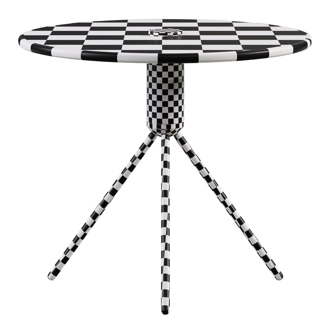 Jelly Table By Porada - 3D Model for Corona
