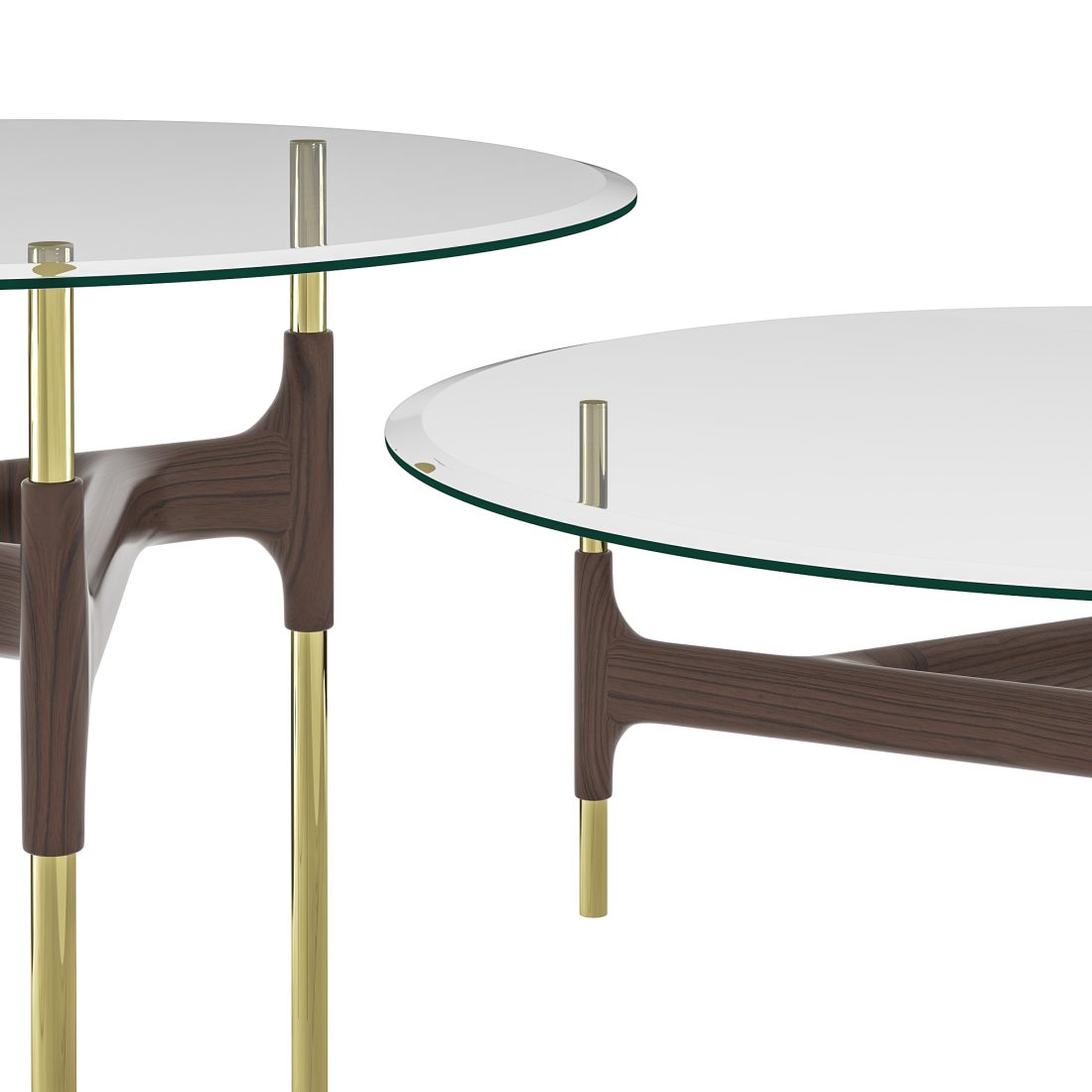 Joint Table By Porada 3D Model for Corona | CGMood