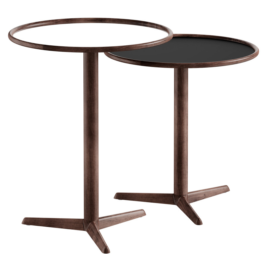 Pausa Table By Porada 3D Model for Corona | CGMood