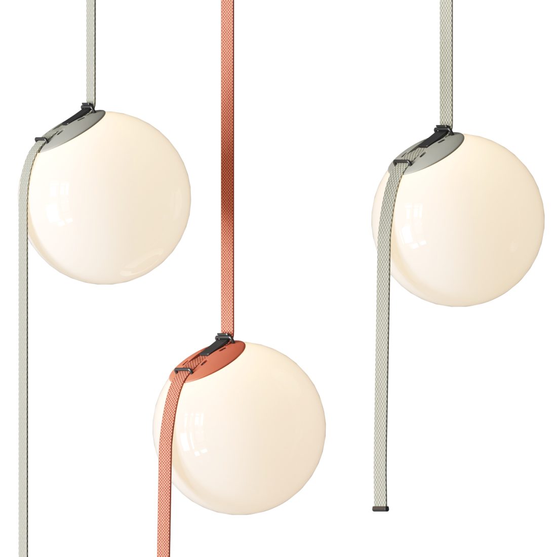 Vibia Plus Minus Lights 3D Model for VRay, Corona | CGMood