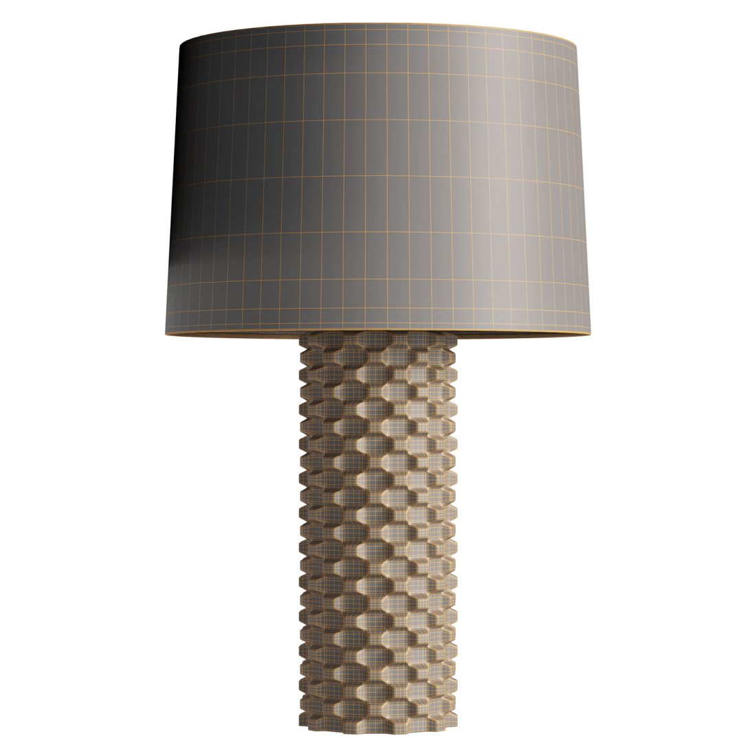 Ari Table Lamp 3D Model for VRay, Corona | CGMood