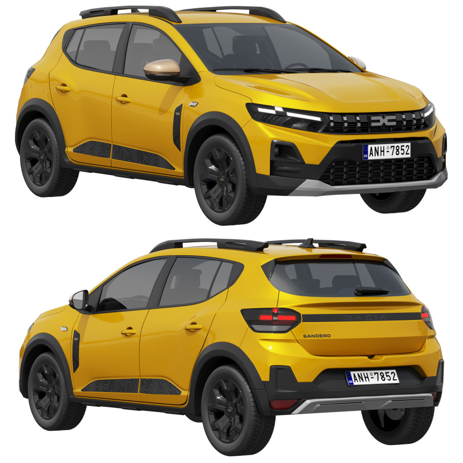 dacia-sandero-stepway-2026-3d-model-for-corona-cgmood