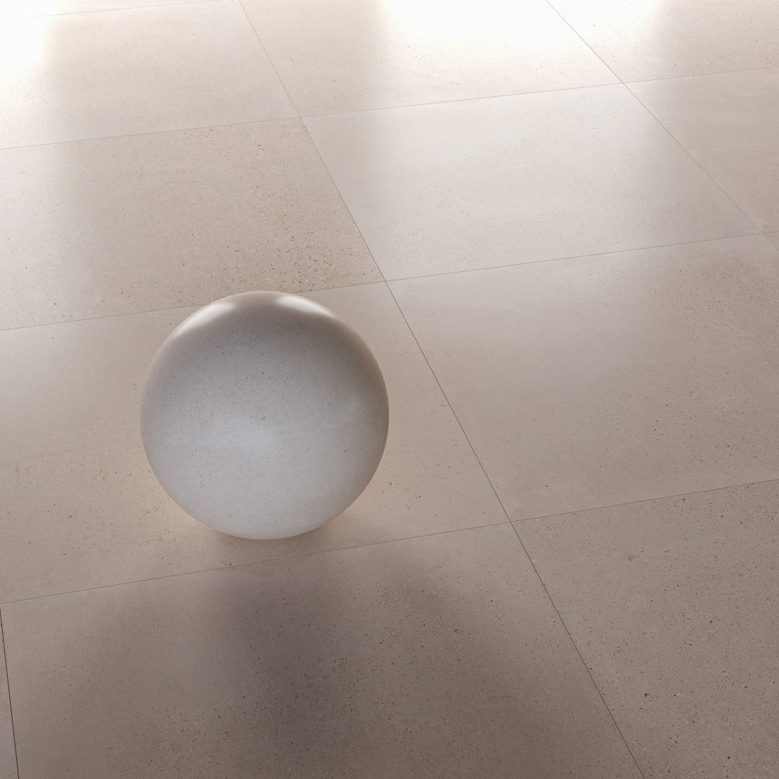 Porcelanosa Bottega Concrete Effect Tile (20 In 1) - 3D Model for VRay ...