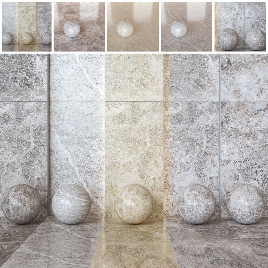 Tiling Unit Texture Porcelanosa Xtone Elegant Tile Textures (set Of 9) Material for VRay ...