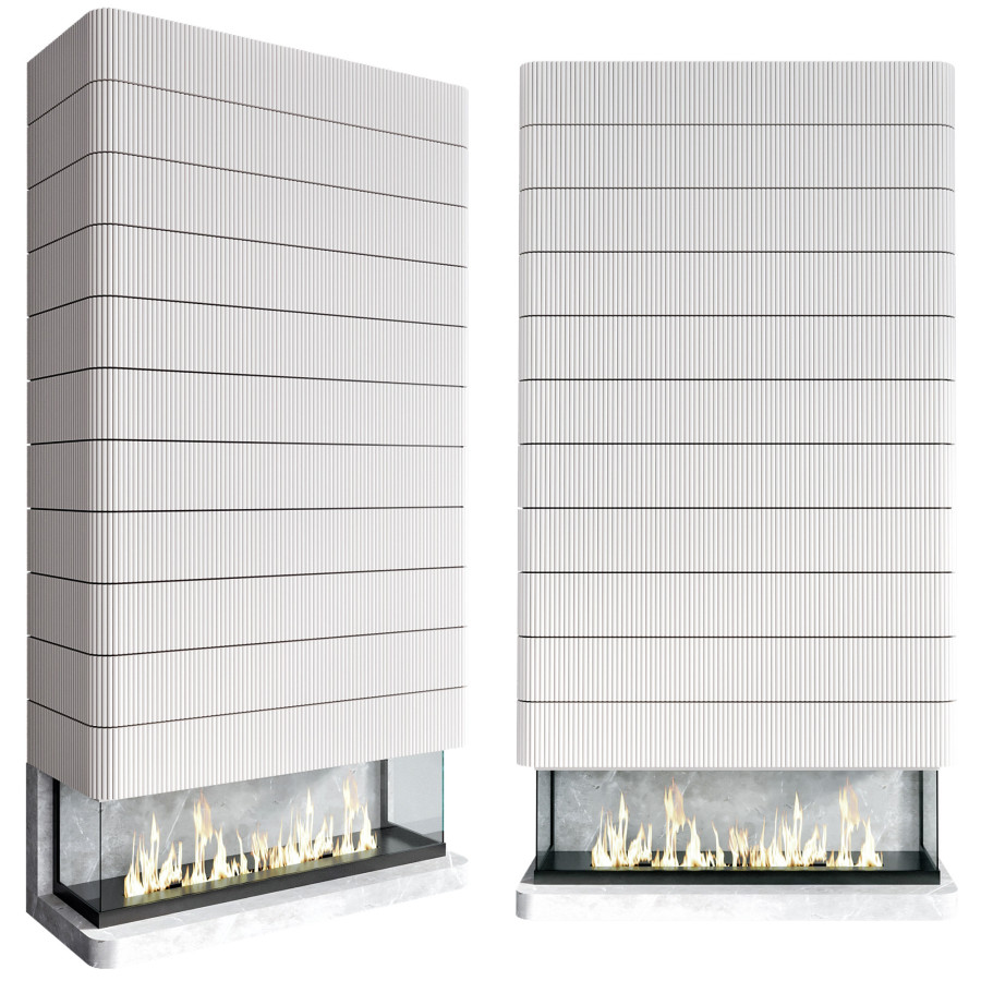 Fireplace No.29 by ARTHUR
