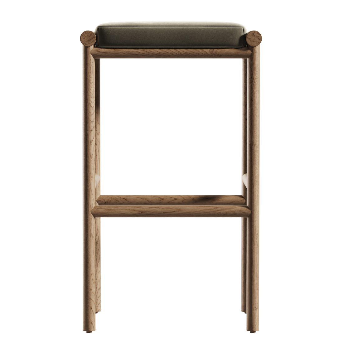 Kyla Outdoor Bar - 3D Model for Corona