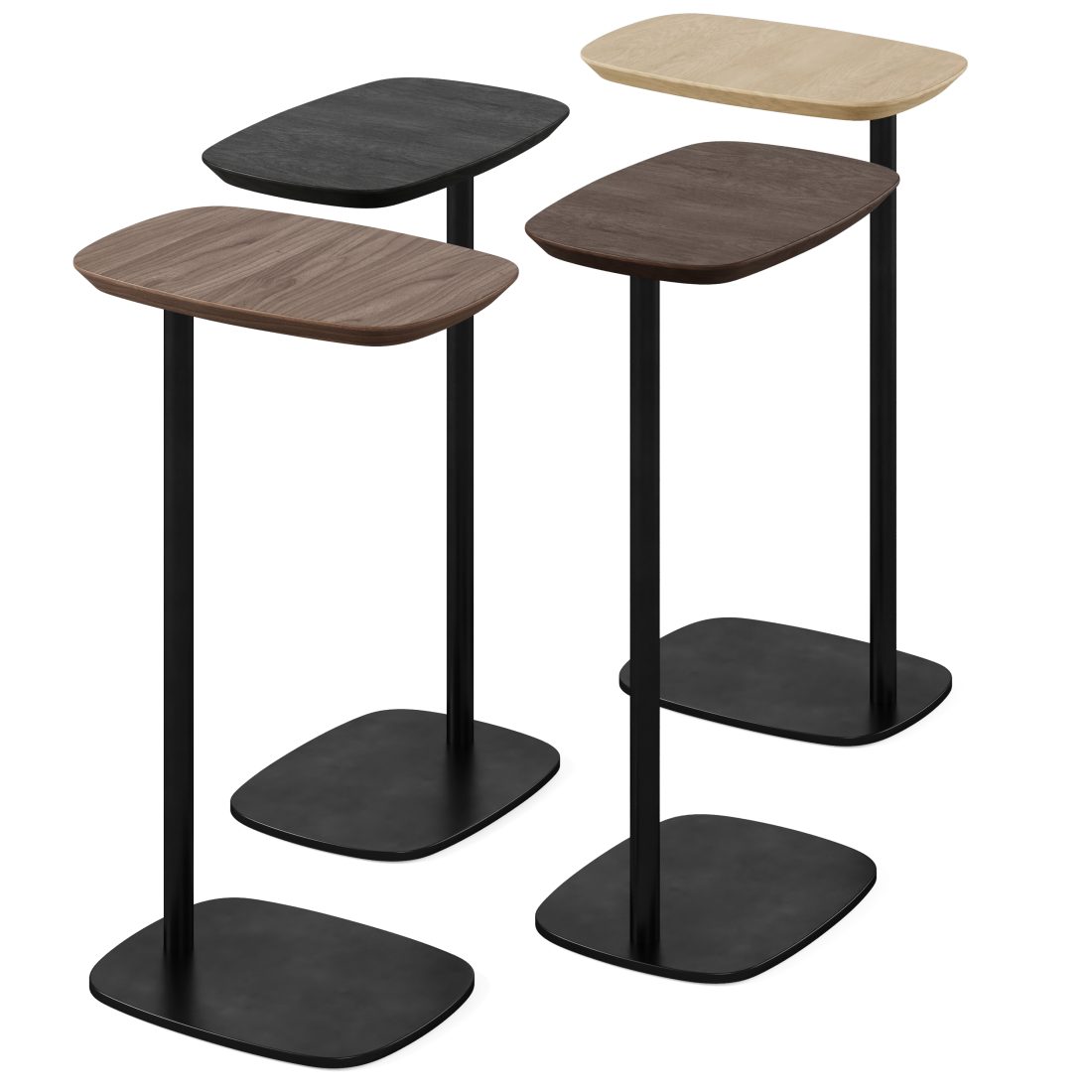 Side Table Town By Skdesign 3D Model for VRay, Corona | CGMood