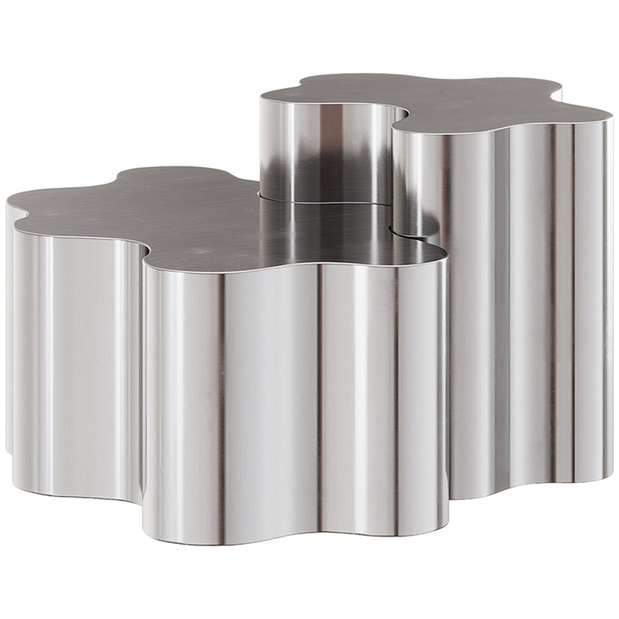 Teatro Magico Low Table By Saba by Zhanjiang Liu