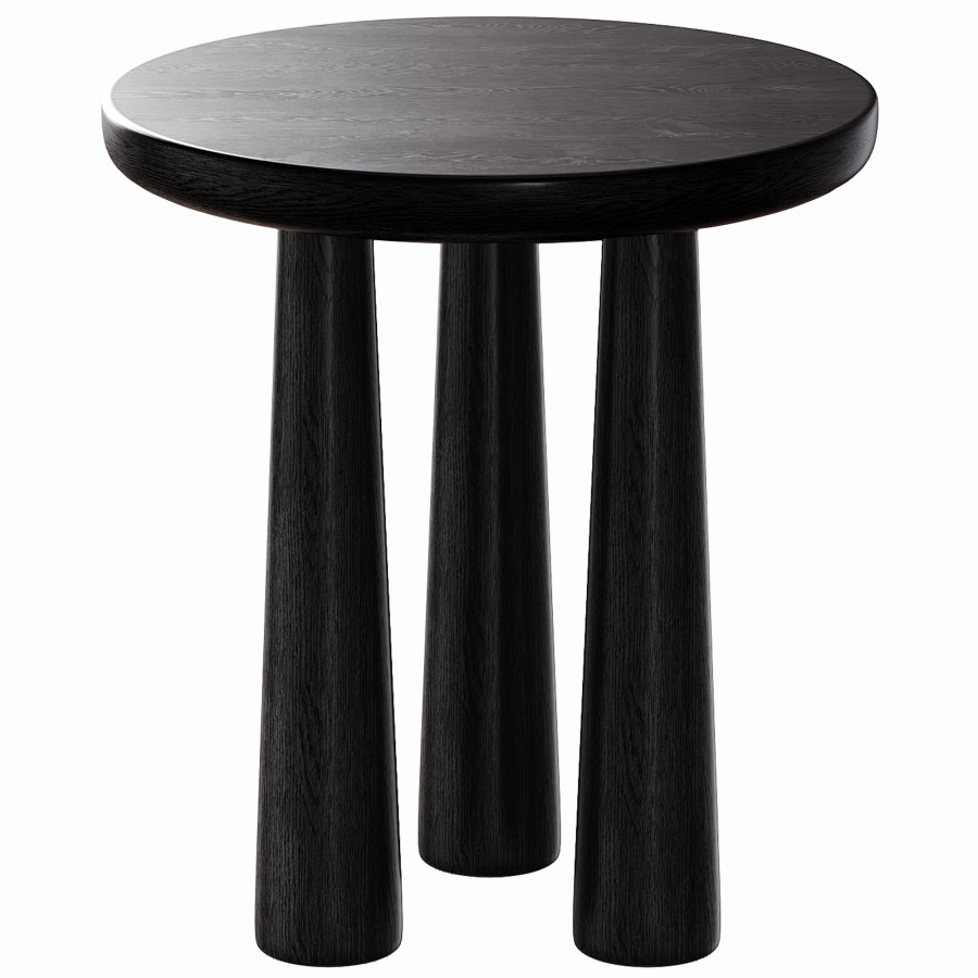 Mesa Side Table 3D Model for Corona | CGMood