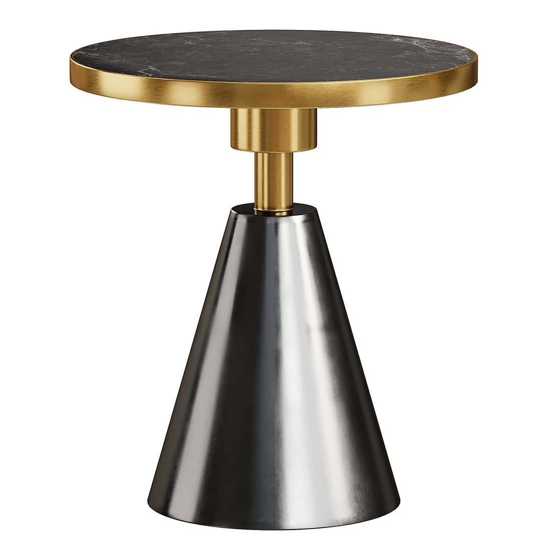 Modern Side Table 3D Model for Corona | CGMood
