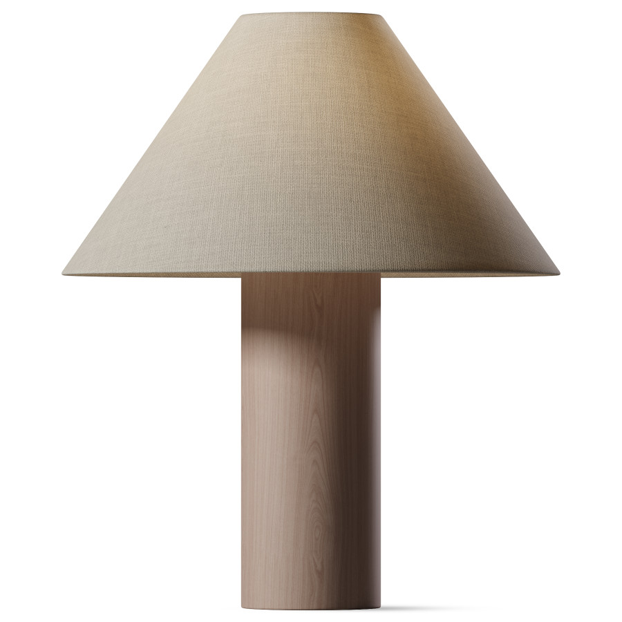 Arbor Table Lamp 3D Model for Corona | CGMood