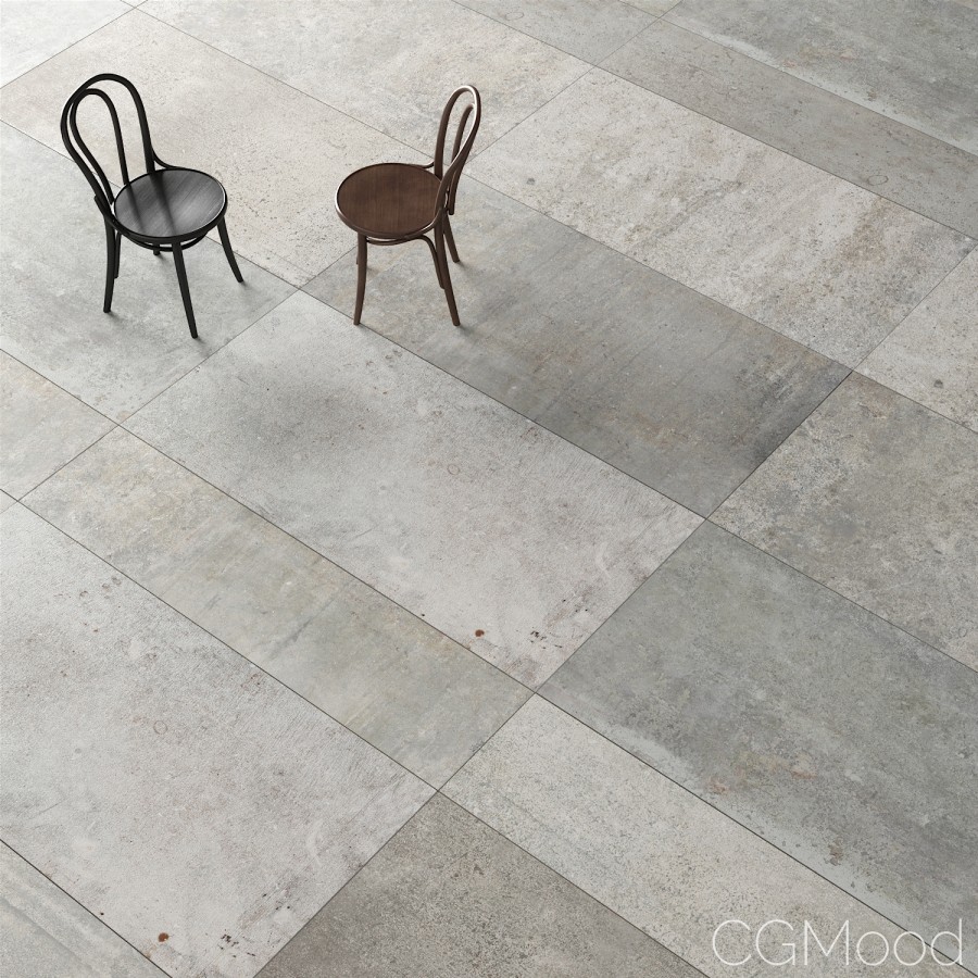 Composite floors with RailClone Lite and random maps by Massimo Gnocchi