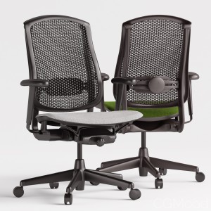 HermanMiller - Celle Chairs