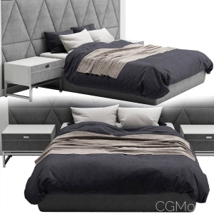 Groundpiece / Flexform Bed