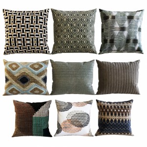 Decorative Pillows Set 4