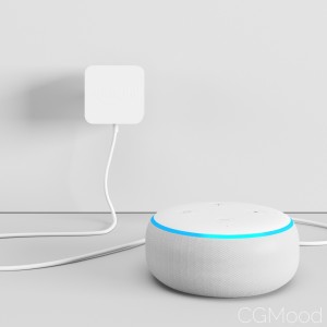 Alexa Echo Dot 3