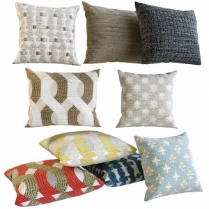 Decorative Pillows Set 17
