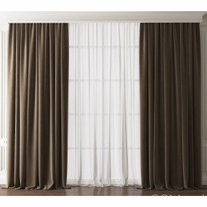 Curtains Set №466