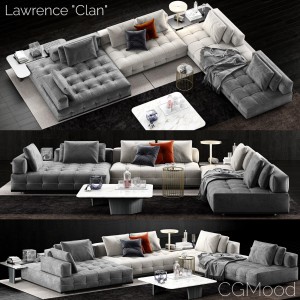  Lawrence Clan Sofa 4