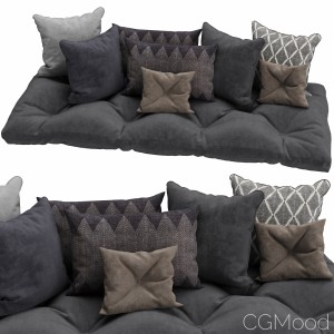 Decorative Pillows Set 8