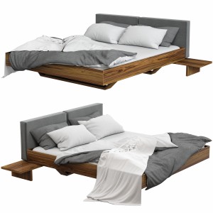 B15 bed by More