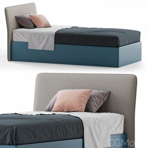 Flare_single_bed