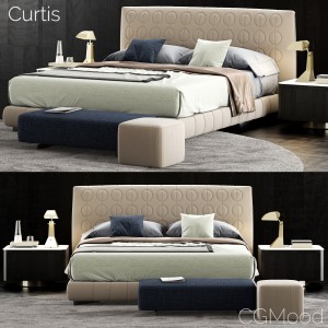  Curtis Bed