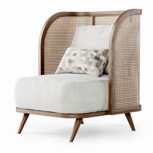 Garden Lounge Chair Cv21