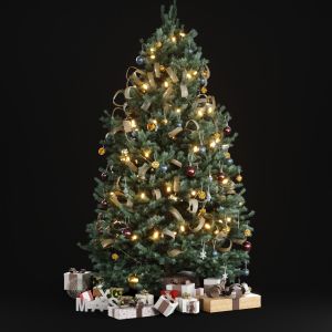 Christmas Tree "CHRISTMAS SALE"
