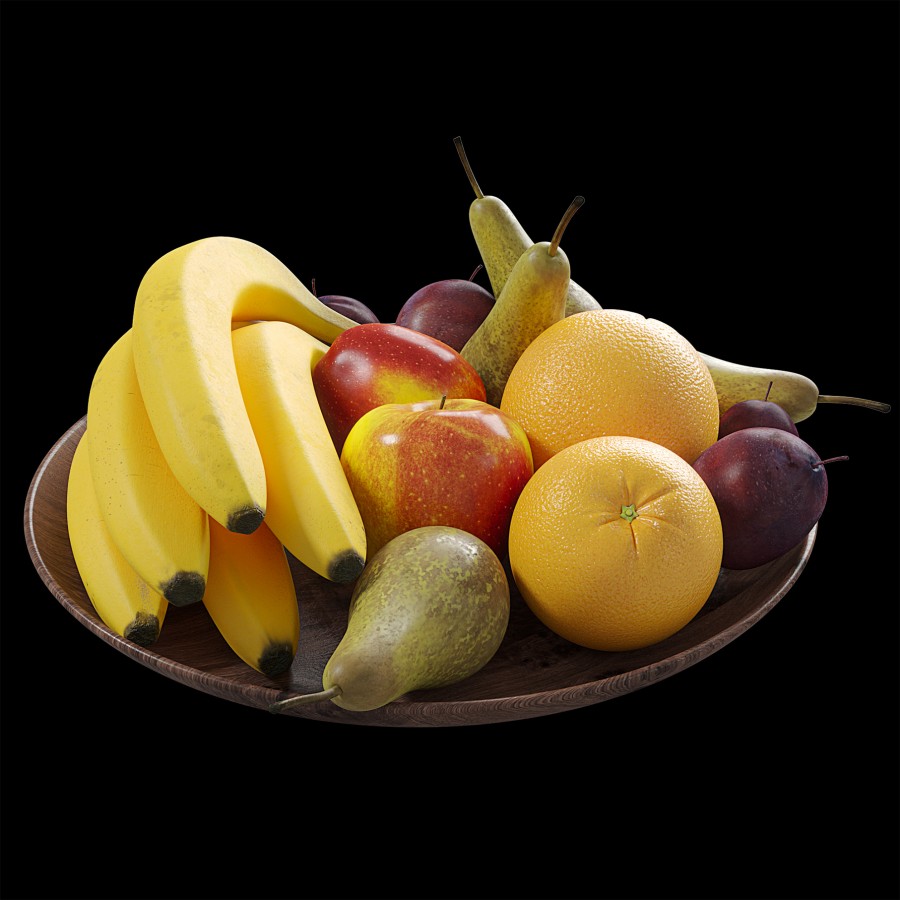 Фрукты 3 д. Модели фруктов. Фрукты 3д модель. Пластиковые фрукты 3д.