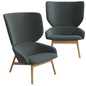 Blu Dot Heads Up Lounge Chair