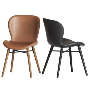 Uma Faux Leather Dining Chair